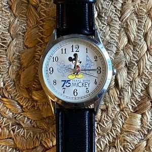 Mickey Mouse watch